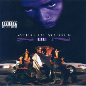 Lil Sin - Who Got Yo Back front.jpg