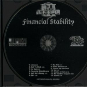 Tre Trill Financial stability Columbus, GA CD.jpg