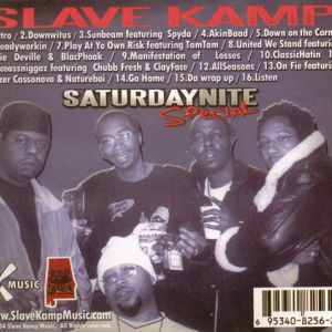 G-Man (Slave Kamp Music, Straight Off Da Chain Records) in ...
