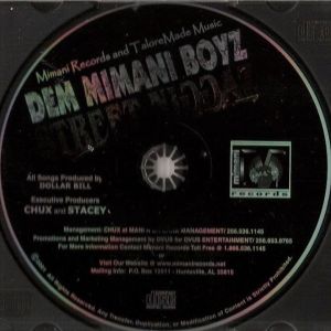 Dem Mimani Boyz street niggaz AL CD.jpg