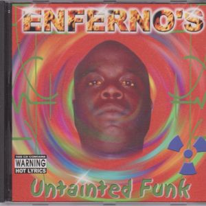 Enferno's - Untainted Funk.JPG