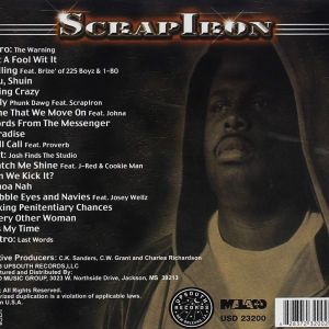 ScrapIron Taking Penitentiary Chances Baton Rouge,LA back.jpg