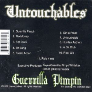 Untouchables guerrilla pimpin FL back.jpg