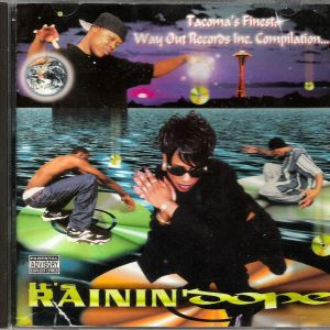 WAY OUT RECORDS - It's Rainin' Dope.JPG