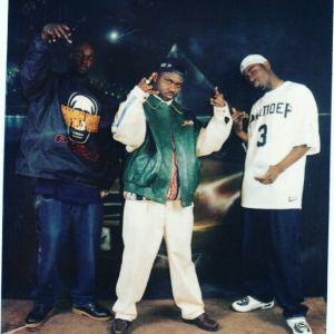 C-Knight Dead, Member of G-Funk Rap Crew Dove Shack Dies at 52