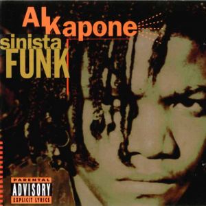 Al Kapone - Sinista Funk (front).jpg