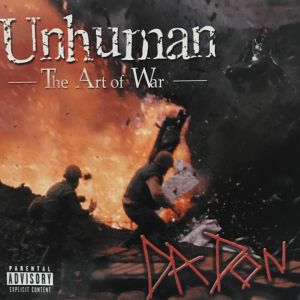 Da Don unhuman art of war front.jpg