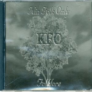 Kin Folk Only KFO Folklore TX front.jpg