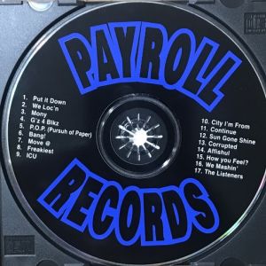 Payroll Records Payday LA CD.jpg