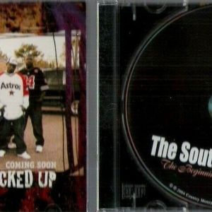 The Southern Boyz the beginning of a journey AL insert& CD.jpg