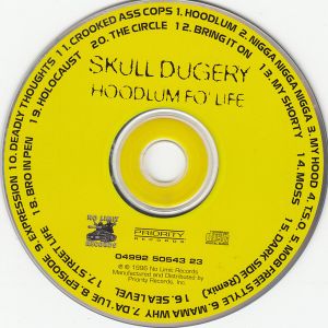 Skull Duggery (No Limit Records, Penalty Recordings) in New