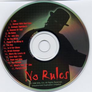 Ak-d - No Rules (cd).jpg