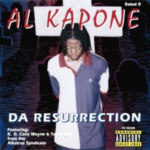 Al Kapone - Da Resurrection (front).jpg