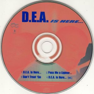 D.E.A. is here... ATL,GA CD.jpg