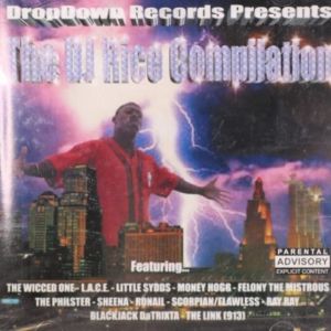 DJ Rice the DJ Rice compilation KC front.jpg