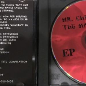 Mr. Chris the mad lyricist NE insert & CD.jpg