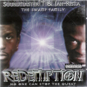 jah rista soundmaster - Redemption No One Can Stop The Quest FRONT COVER.png
