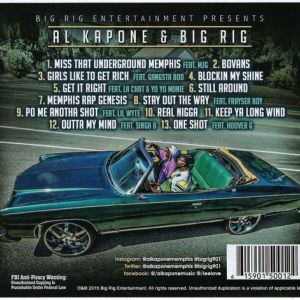 The One and Only (Lil Wyte album) - Wikipedia