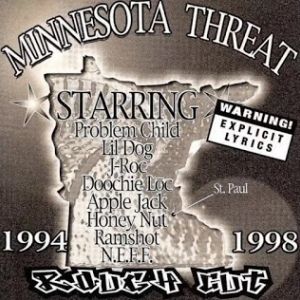 Minnesota Threat Rough Cut 1998 MN front.jpg