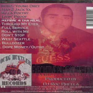 Young Drey - Life As A Young Hustler Volume 1.JPG