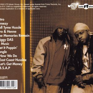 How We Do by Das Efx (CD 2003 CNR Records International) in New York ...