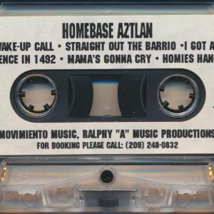 Homebase Aztlan Straight Out The Barrio 2.JPG