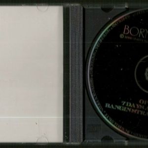 Natural born hustlers bangin straight melt Cincinnati, OH 2000 insert &CD.jpg