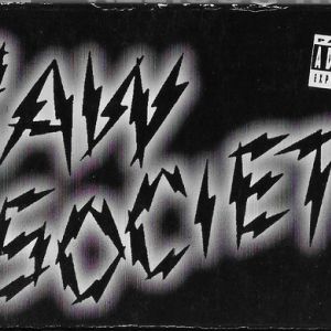 Raw Society (Deadly Impact Records, Fo-Show Entertainment) in