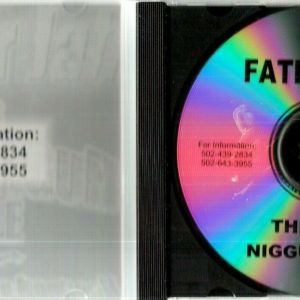 Father Jah the real nigguh bible KY insert & CD.jpg