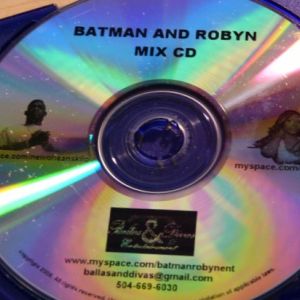 Kilo Tre-8 batman robyn mix CD NOLA CD.jpg