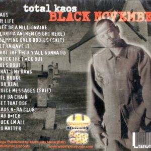 Total Kaos black november FLA 2001 back.jpg