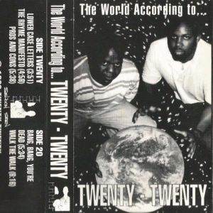 Twenty-Twenty The World According To.jpg