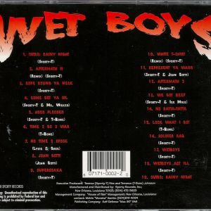 WET BOYS - Puttin Out The Fire Volume 1 2.JPG