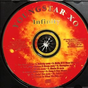 Youngstar XO infinity Hayward, CA 2002 CD.jpg