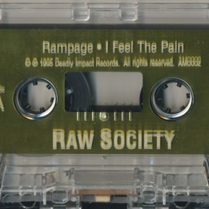 Raw Society (Deadly Impact Records, Fo-Show Entertainment) in 