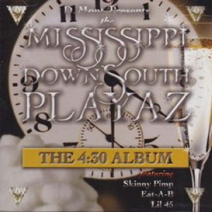 Mississippi Down South Playaz (Mad Loot records) in Clarksdale 