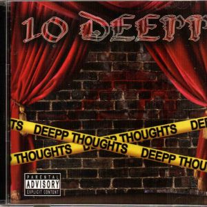 10 DEEPP - DEEPP THOUGHTS RARE 2005 NASHVILLE.JPG