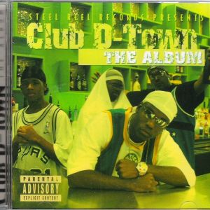 Club D-Town The Album TX front.jpg