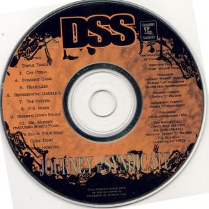 Deep South Syndicate Journey With The Syndicate Lafayette,LA CD.jpg