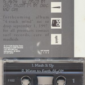Mudkids Mash It Up Tape Rare Midwest Indie Rap '972.JPG