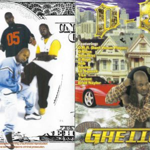Ghetto Rich by D.O.A. (CD 1999 2 Da Face Records) in Stockton 
