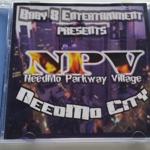 Needmo City by Needmo Parkway Village (NPV) (CD 2004 Baby 8