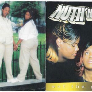 Out The Gate by Nuth'N Nyce (CD 2002 World Records) in Chicago 