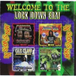 Presents Lock Down Correctional Facilities By Oak Cliff Assassin (CD ...