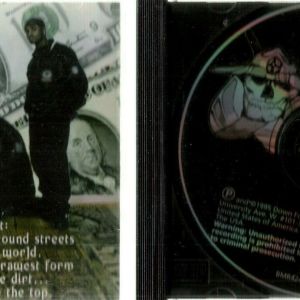 Down 4 Dirt the aftershock MN insert & CD.jpg