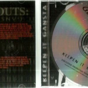 Ghetto Red Keepen It Gangsta CA insert& CD.jpg