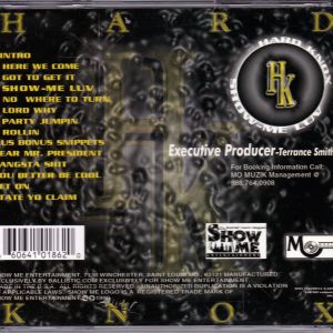 HARD KNOX - SHOW-ME LUV2.JPG