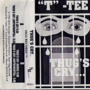 T-Tee Thug's cry Memphis,TN tape front & back.jpg