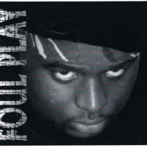 Foul Play By B.O.B. The Maniac (CD 2001 2nd Dimension Records) In Gary ...