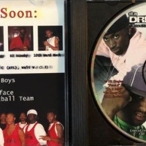 Da Dream Team bounce business Beats NOLA insert & CD.jpg